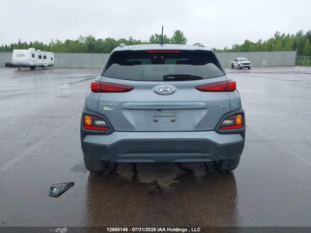 Продаж на аукціоні авто 2021 Hyundai Kona Preferred Awd, vin: KM8K2CAA7MU673924, номер лоту: 12668146
