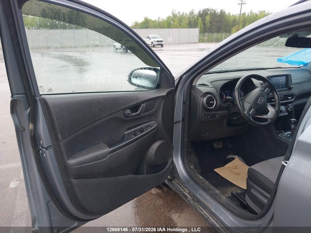 Продаж на аукціоні авто 2021 Hyundai Kona Preferred Awd, vin: KM8K2CAA7MU673924, номер лоту: 12668146