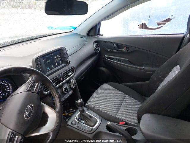 Продаж на аукціоні авто 2021 Hyundai Kona Preferred Awd, vin: KM8K2CAA7MU673924, номер лоту: 12668146