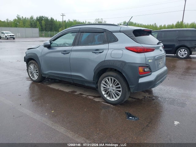 Продаж на аукціоні авто 2021 Hyundai Kona Preferred Awd, vin: KM8K2CAA7MU673924, номер лоту: 12668146