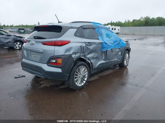 Продаж на аукціоні авто 2021 Hyundai Kona Preferred Awd, vin: KM8K2CAA7MU673924, номер лоту: 12668146
