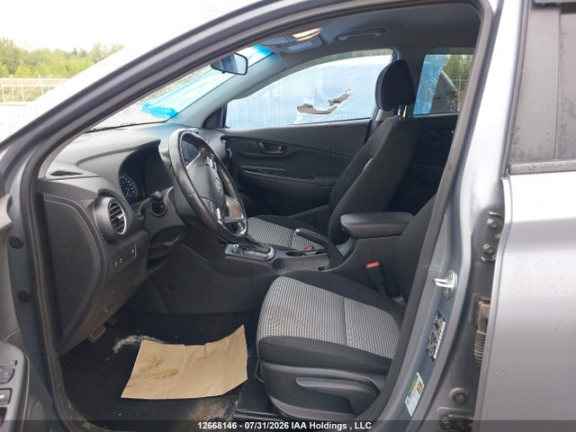 Продаж на аукціоні авто 2021 Hyundai Kona Preferred Awd, vin: KM8K2CAA7MU673924, номер лоту: 12668146