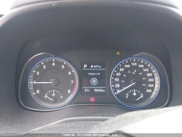 Продаж на аукціоні авто 2021 Hyundai Kona Preferred Awd, vin: KM8K2CAA7MU673924, номер лоту: 12668146
