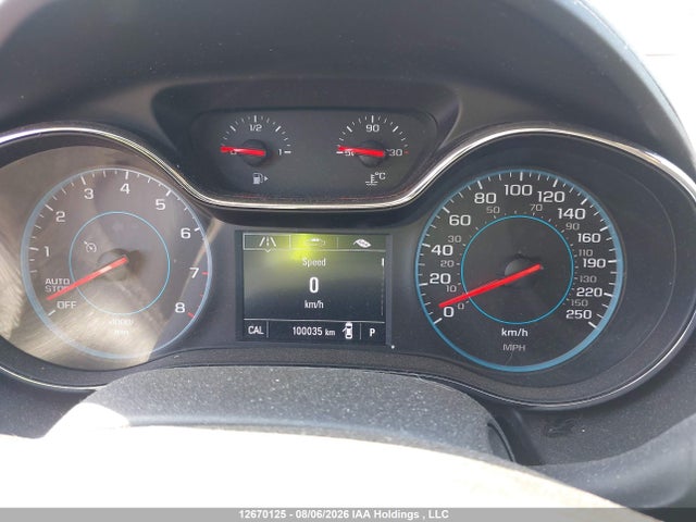 Aukcja sprzedaży 2018 Chevrolet Cruze Lt Auto, vin: 1G1BE5SM3J7107911, numer aukcji: 12670125