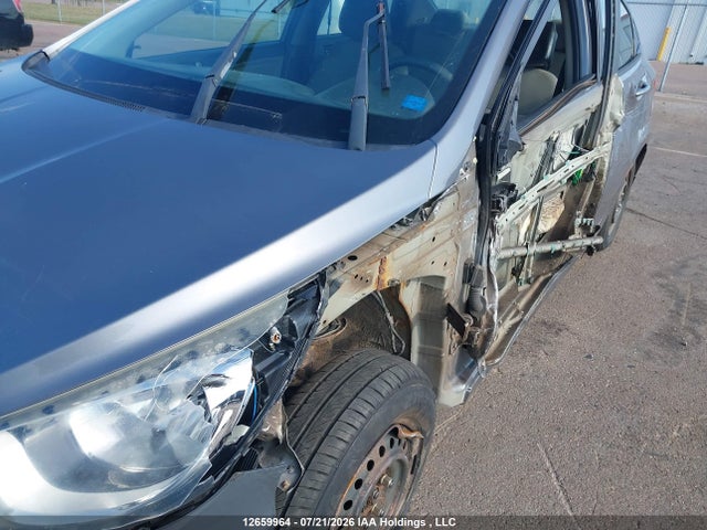 12659964 :رقم المزاد ، KMHCT4AE5EU641646 vin ، 2014 Hyundai Accent L مزاد بيع
