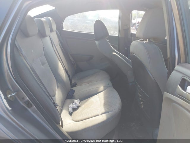 12659964 :رقم المزاد ، KMHCT4AE5EU641646 vin ، 2014 Hyundai Accent L مزاد بيع