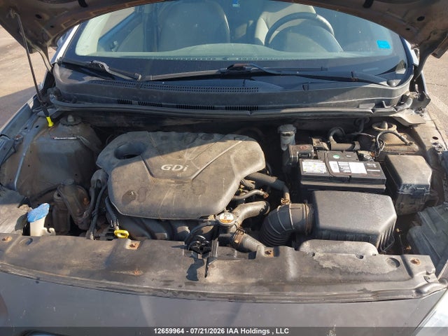 12659964 :رقم المزاد ، KMHCT4AE5EU641646 vin ، 2014 Hyundai Accent L مزاد بيع