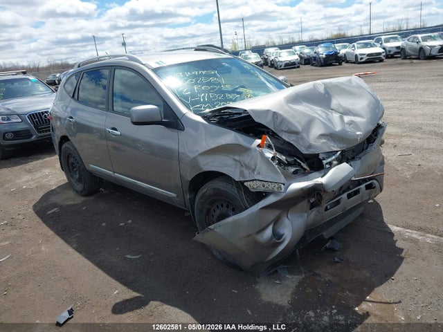 Продаж на аукціоні авто 2012 Nissan Rogue Sv, vin: JN8AS5MV7CW415257, номер лоту: 12602581