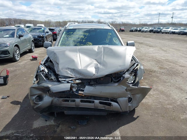 Продажа на аукционе авто 2012 Nissan Rogue Sv, vin: JN8AS5MV7CW415257, номер лота: 12602581