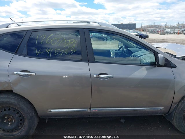 Продажа на аукционе авто 2012 Nissan Rogue Sv, vin: JN8AS5MV7CW415257, номер лота: 12602581