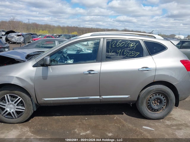 Продажа на аукционе авто 2012 Nissan Rogue Sv, vin: JN8AS5MV7CW415257, номер лота: 12602581