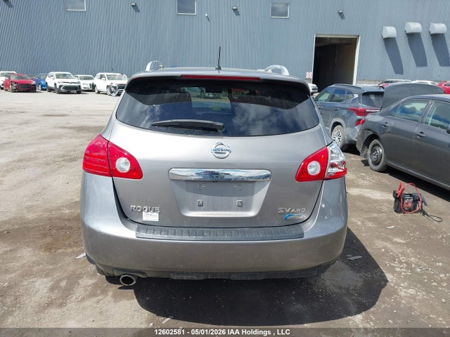 Продажа на аукционе авто 2012 Nissan Rogue Sv, vin: JN8AS5MV7CW415257, номер лота: 12602581