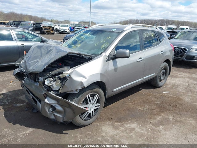 Продажа на аукционе авто 2012 Nissan Rogue Sv, vin: JN8AS5MV7CW415257, номер лота: 12602581