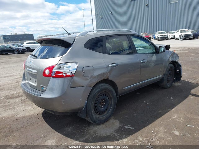 Продажа на аукционе авто 2012 Nissan Rogue Sv, vin: JN8AS5MV7CW415257, номер лота: 12602581