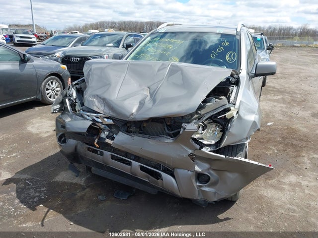 Продажа на аукционе авто 2012 Nissan Rogue Sv, vin: JN8AS5MV7CW415257, номер лота: 12602581