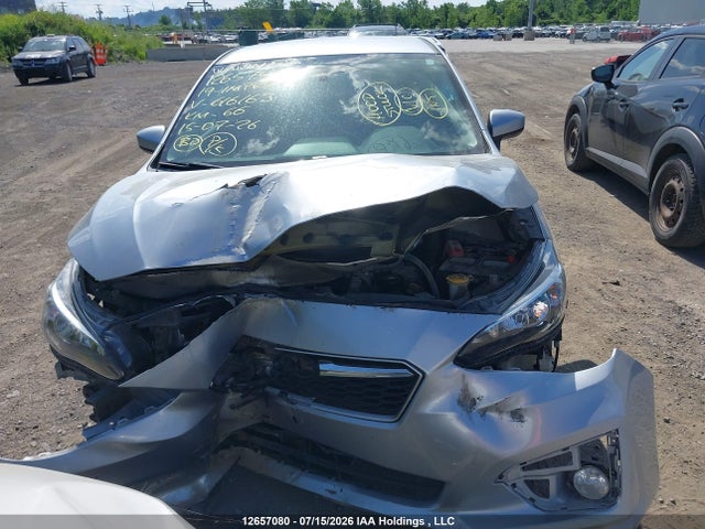 Продаж на аукціоні авто 2019 Subaru Impreza Sport/touring, vin: 4S3GKAC65K3616163, номер лоту: 12657080