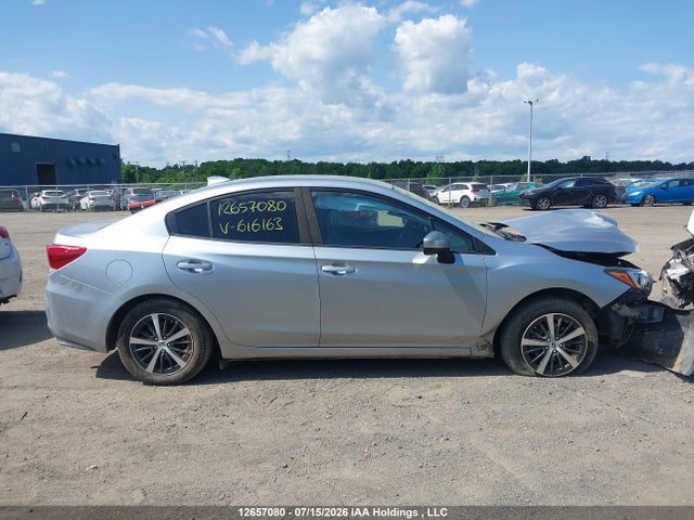 Продаж на аукціоні авто 2019 Subaru Impreza Sport/touring, vin: 4S3GKAC65K3616163, номер лоту: 12657080