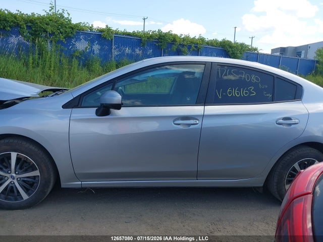 Продаж на аукціоні авто 2019 Subaru Impreza Sport/touring, vin: 4S3GKAC65K3616163, номер лоту: 12657080
