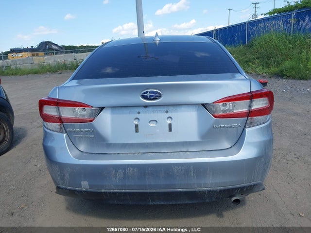 Продаж на аукціоні авто 2019 Subaru Impreza Sport/touring, vin: 4S3GKAC65K3616163, номер лоту: 12657080