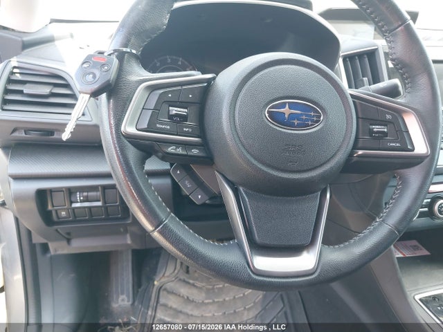 Продаж на аукціоні авто 2019 Subaru Impreza Sport/touring, vin: 4S3GKAC65K3616163, номер лоту: 12657080