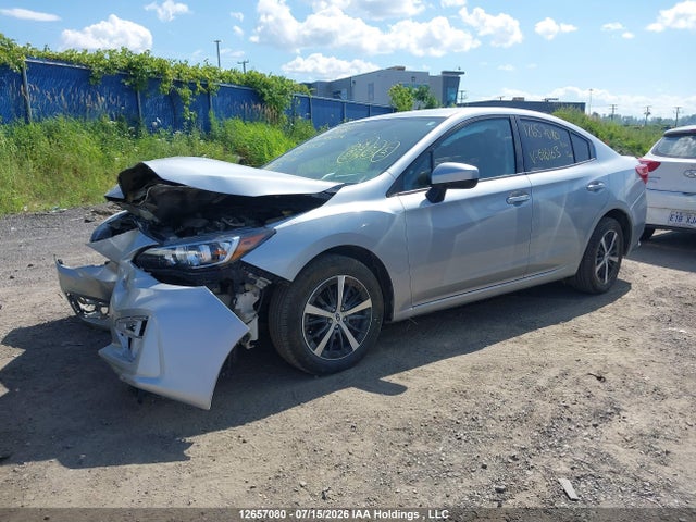 Продаж на аукціоні авто 2019 Subaru Impreza Sport/touring, vin: 4S3GKAC65K3616163, номер лоту: 12657080