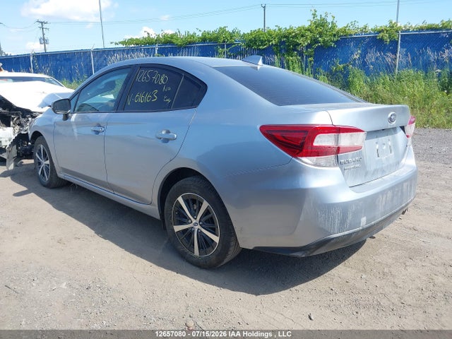 Продаж на аукціоні авто 2019 Subaru Impreza Sport/touring, vin: 4S3GKAC65K3616163, номер лоту: 12657080