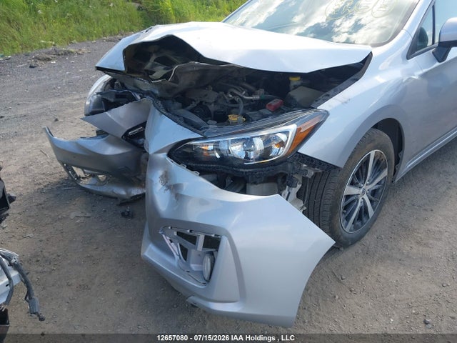 Продаж на аукціоні авто 2019 Subaru Impreza Sport/touring, vin: 4S3GKAC65K3616163, номер лоту: 12657080