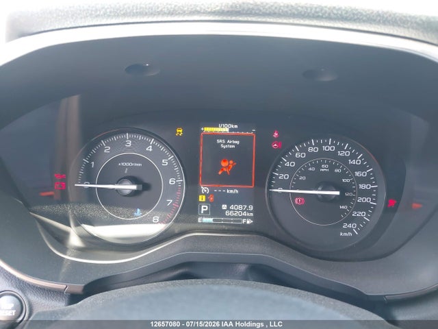 Продаж на аукціоні авто 2019 Subaru Impreza Sport/touring, vin: 4S3GKAC65K3616163, номер лоту: 12657080