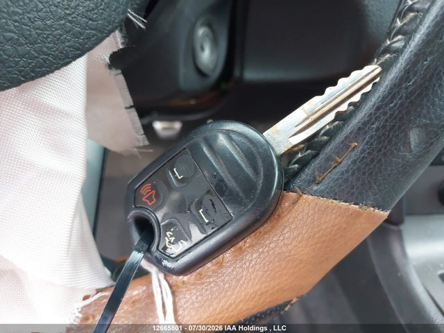 12665801 :رقم المزاد ، 1ZVBP8EM7B5129564 vin ، 2011 Ford Mustang Convertible مزاد بيع