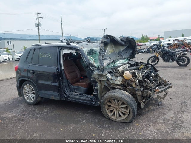 Продаж на аукціоні авто 2015 Volkswagen Tiguan Comfortline/highline/special Edition/trendline, vin: WVGJV7AX9FW510293, номер лоту: 12668572