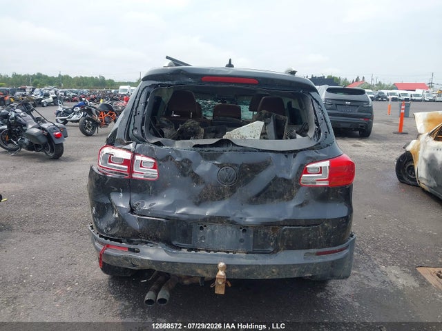 Продаж на аукціоні авто 2015 Volkswagen Tiguan Comfortline/highline/special Edition/trendline, vin: WVGJV7AX9FW510293, номер лоту: 12668572