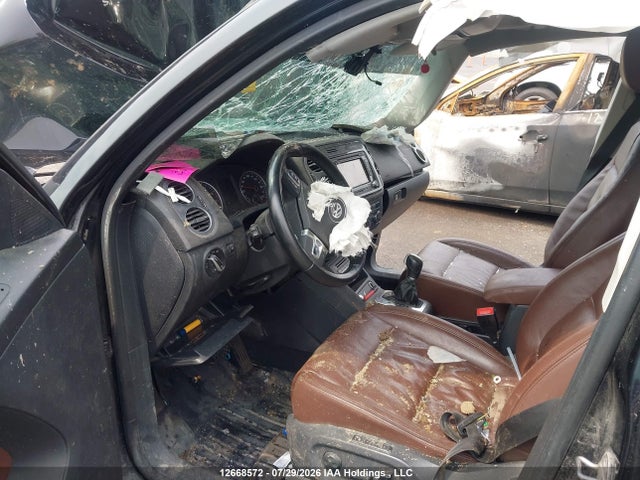 Продаж на аукціоні авто 2015 Volkswagen Tiguan Comfortline/highline/special Edition/trendline, vin: WVGJV7AX9FW510293, номер лоту: 12668572