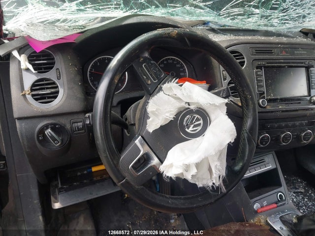 Продаж на аукціоні авто 2015 Volkswagen Tiguan Comfortline/highline/special Edition/trendline, vin: WVGJV7AX9FW510293, номер лоту: 12668572