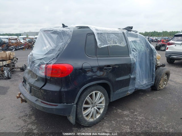 Продаж на аукціоні авто 2015 Volkswagen Tiguan Comfortline/highline/special Edition/trendline, vin: WVGJV7AX9FW510293, номер лоту: 12668572