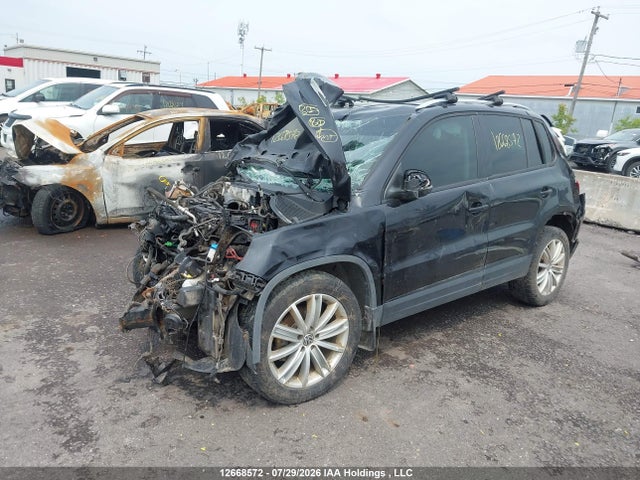 Продаж на аукціоні авто 2015 Volkswagen Tiguan Comfortline/highline/special Edition/trendline, vin: WVGJV7AX9FW510293, номер лоту: 12668572
