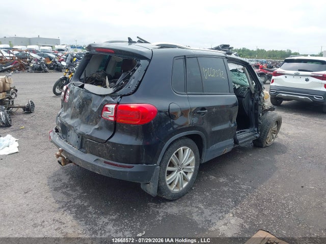 Продаж на аукціоні авто 2015 Volkswagen Tiguan Comfortline/highline/special Edition/trendline, vin: WVGJV7AX9FW510293, номер лоту: 12668572