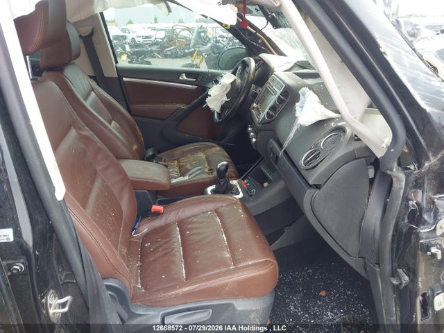 Продаж на аукціоні авто 2015 Volkswagen Tiguan Comfortline/highline/special Edition/trendline, vin: WVGJV7AX9FW510293, номер лоту: 12668572