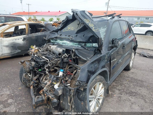 Продаж на аукціоні авто 2015 Volkswagen Tiguan Comfortline/highline/special Edition/trendline, vin: WVGJV7AX9FW510293, номер лоту: 12668572