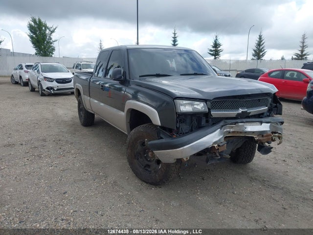 Продажа на аукционе авто 2005 Chevrolet Silverado 1500 Ls/lt, vin: 1GCEK19B45Z320760, номер лота: 12674438