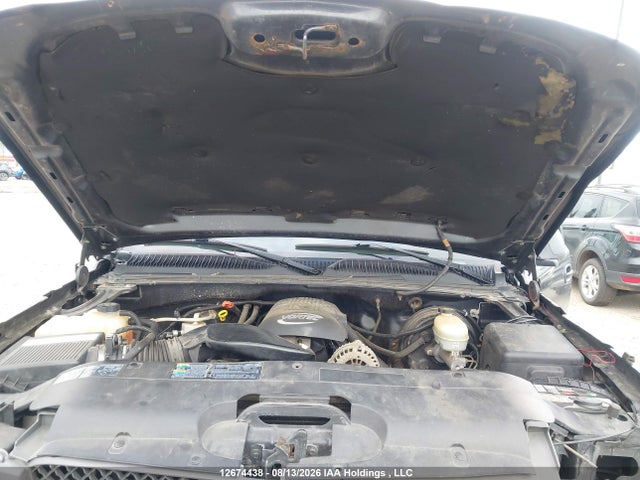Продажа на аукционе авто 2005 Chevrolet Silverado 1500 Ls/lt, vin: 1GCEK19B45Z320760, номер лота: 12674438