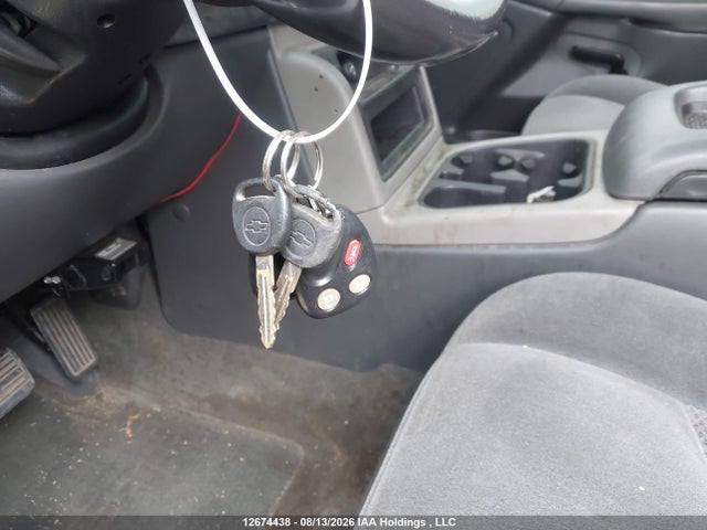 Продажа на аукционе авто 2005 Chevrolet Silverado 1500 Ls/lt, vin: 1GCEK19B45Z320760, номер лота: 12674438