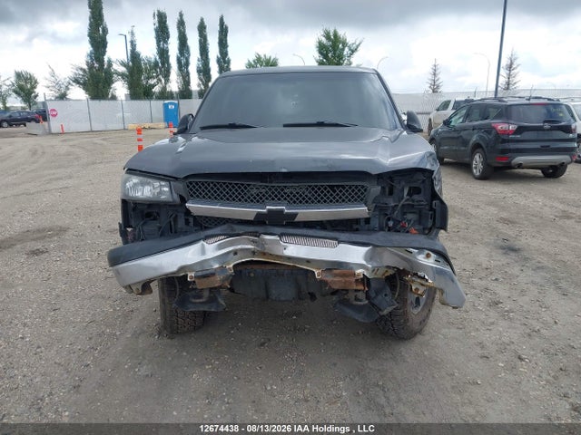 Продажа на аукционе авто 2005 Chevrolet Silverado 1500 Ls/lt, vin: 1GCEK19B45Z320760, номер лота: 12674438