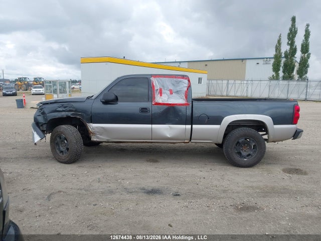Продажа на аукционе авто 2005 Chevrolet Silverado 1500 Ls/lt, vin: 1GCEK19B45Z320760, номер лота: 12674438