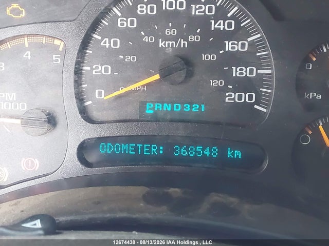 Продажа на аукционе авто 2005 Chevrolet Silverado 1500 Ls/lt, vin: 1GCEK19B45Z320760, номер лота: 12674438