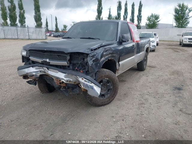 Продажа на аукционе авто 2005 Chevrolet Silverado 1500 Ls/lt, vin: 1GCEK19B45Z320760, номер лота: 12674438