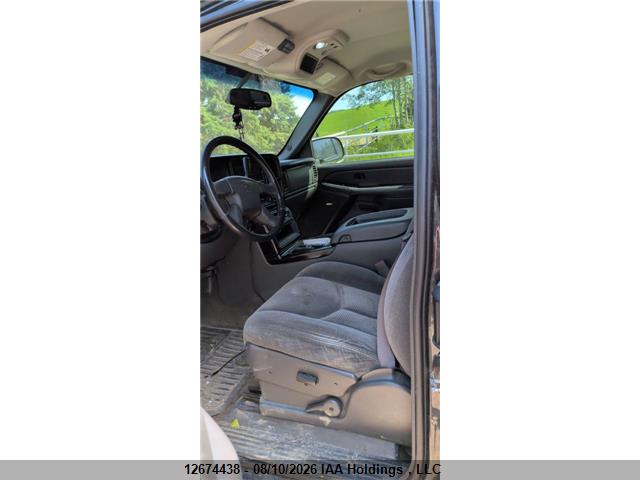 Продажа на аукционе авто 2005 Chevrolet Silverado 1500 Ls/lt, vin: 1GCEK19B45Z320760, номер лота: 12674438