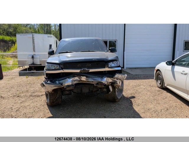 Продажа на аукционе авто 2005 Chevrolet Silverado 1500 Ls/lt, vin: 1GCEK19B45Z320760, номер лота: 12674438