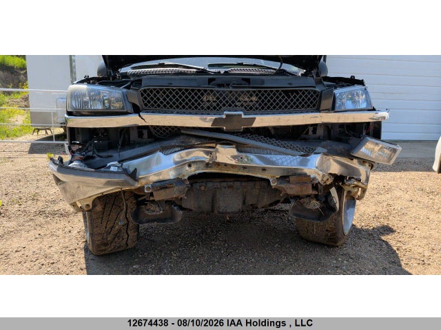 Продажа на аукционе авто 2005 Chevrolet Silverado 1500 Ls/lt, vin: 1GCEK19B45Z320760, номер лота: 12674438