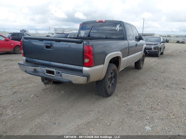 Продажа на аукционе авто 2005 Chevrolet Silverado 1500 Ls/lt, vin: 1GCEK19B45Z320760, номер лота: 12674438