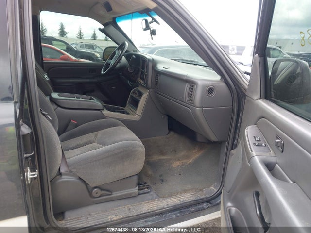 Продажа на аукционе авто 2005 Chevrolet Silverado 1500 Ls/lt, vin: 1GCEK19B45Z320760, номер лота: 12674438